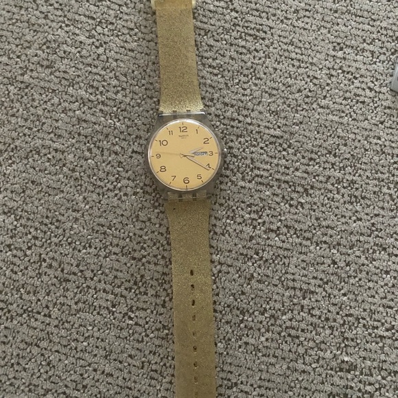 Swatch women’s watches